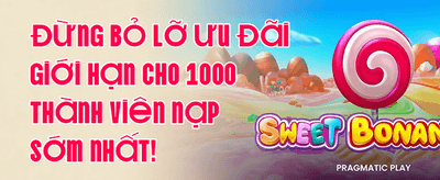 Hoàn Trả VIP Hàng Tuần Cực Khủng promotion banner